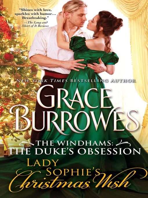 Title details for Lady Sophie's Christmas Wish by Grace Burrowes - Available